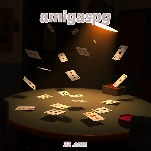 amigaspg: A Revolução dos Jogos Online com Seu Novo App