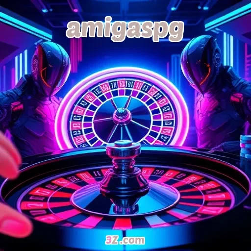 amigaspg: Descubra Jogos Online Confiáveis e Empolgantes