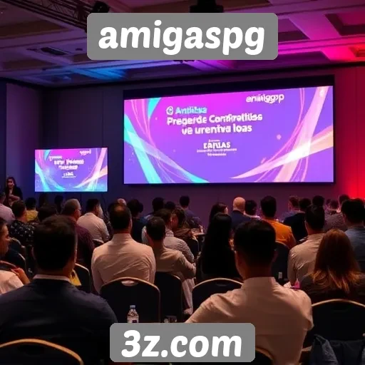 Desenvolvedores discutem inovações em AmigasPG