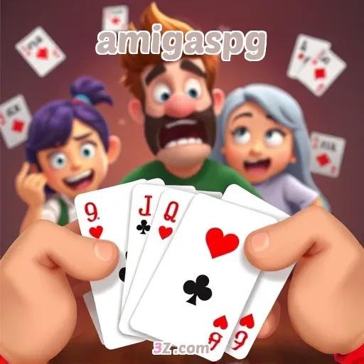 amigaspg: Explore a Diversão em Jogos Brasileiros da Melhor Qualidade