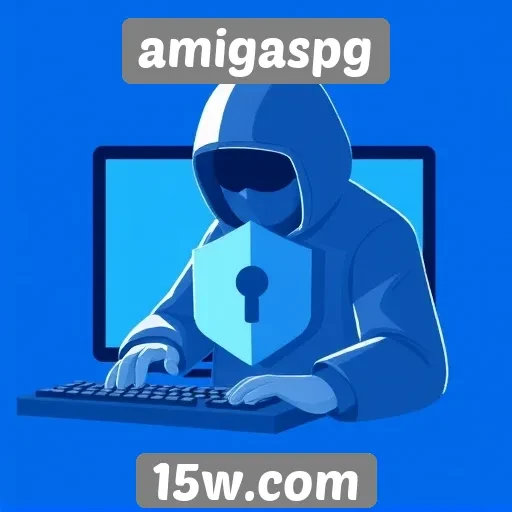 Dicas de segurança em jogos online no site amigaspg