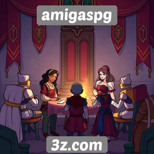 Jogos de estratégia em amigaspg para todas as idades